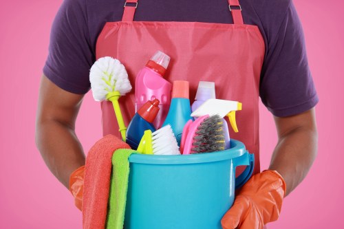 Upholstery cleaning equipment used on a couch in Belmont