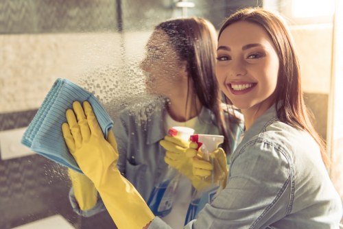 Final secure Belmont Carpet Cleaners payment confirmation screen