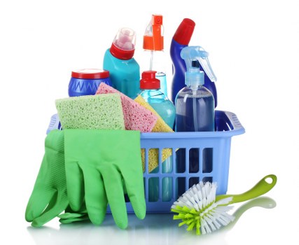 Risk assessment checklist used before starting carpet cleaning